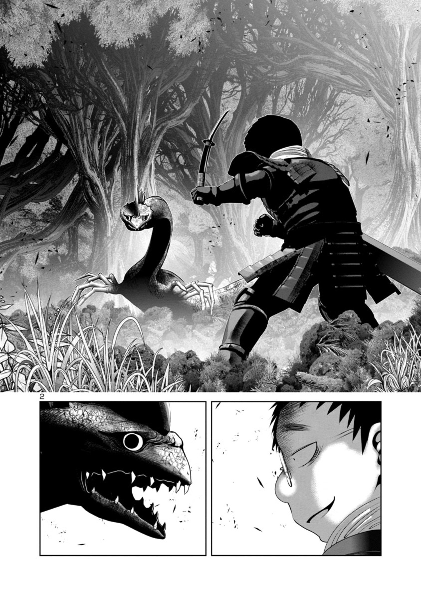 Kagaku-teki ni Sonzai shiuru Creature Musume no Kansatsu Nisshi Chap 48 - Next Chap 49