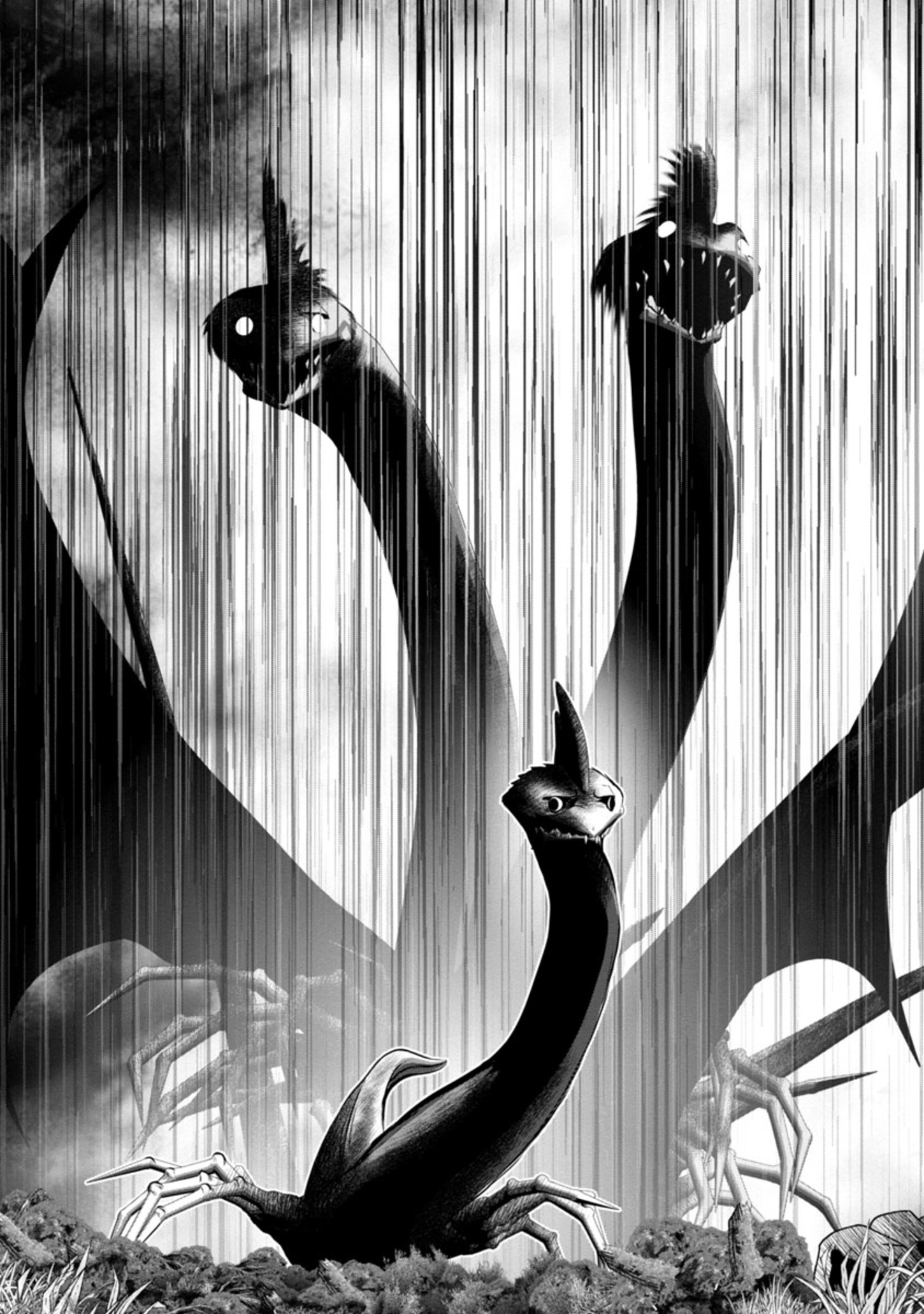 Kagaku-teki ni Sonzai shiuru Creature Musume no Kansatsu Nisshi Chap 48 - Next Chap 49