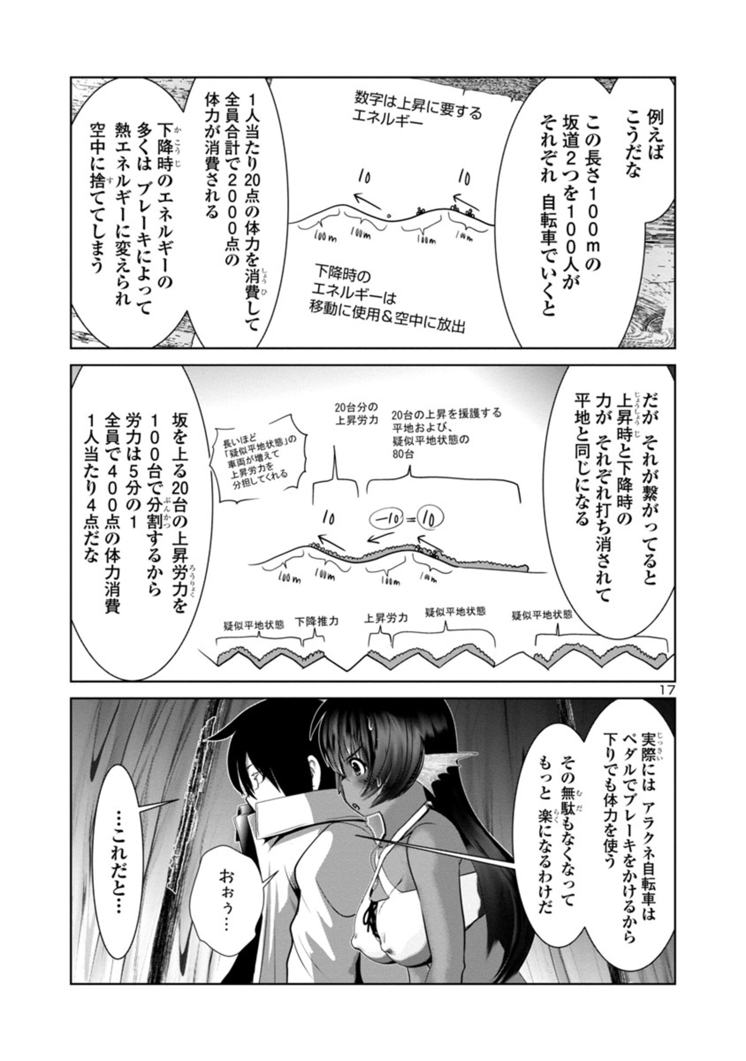 Kagaku-teki ni Sonzai shiuru Creature Musume no Kansatsu Nisshi Chap 61 - Next Chap 62