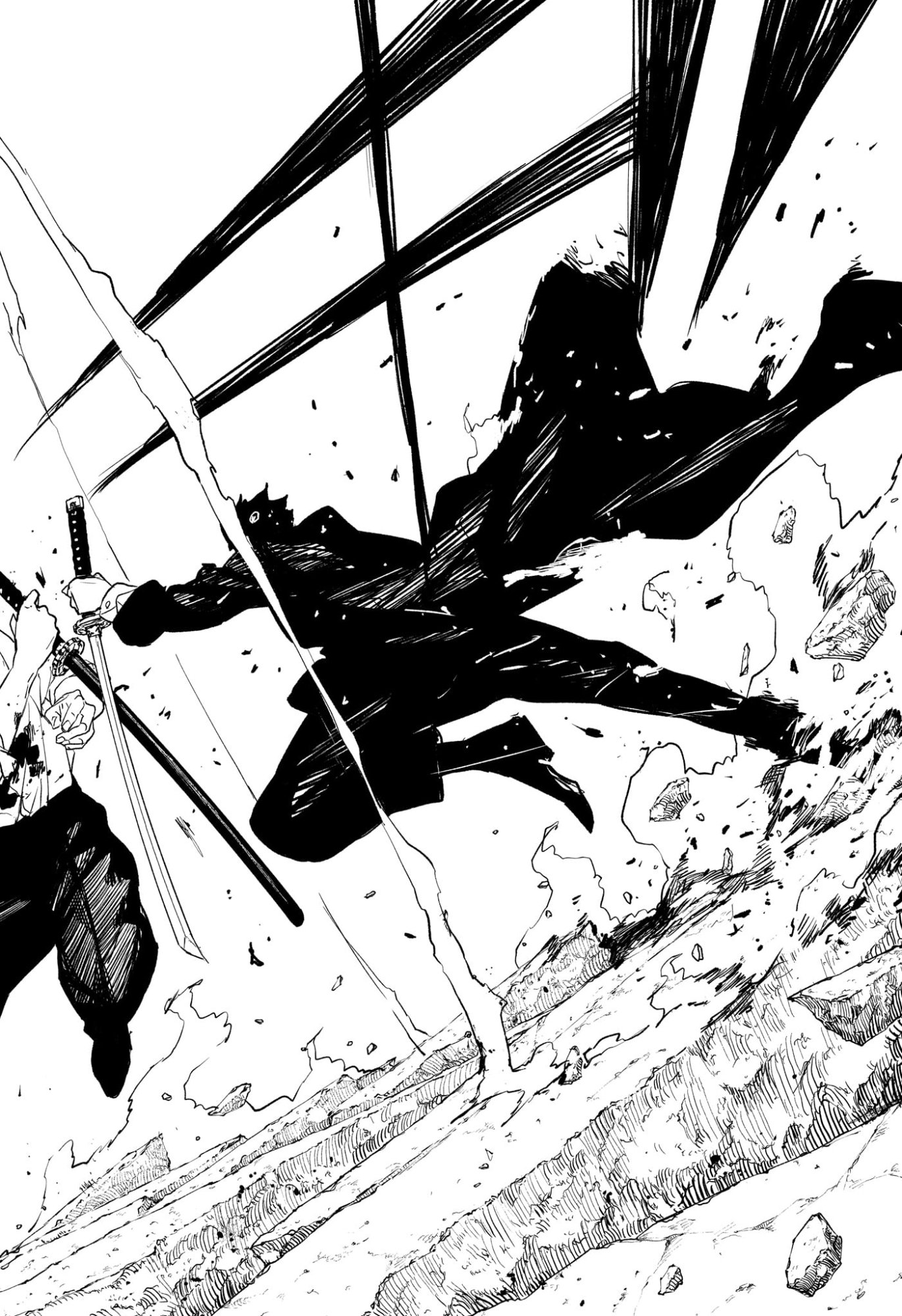 カグラバチ Chap 102 - Next Chap 103