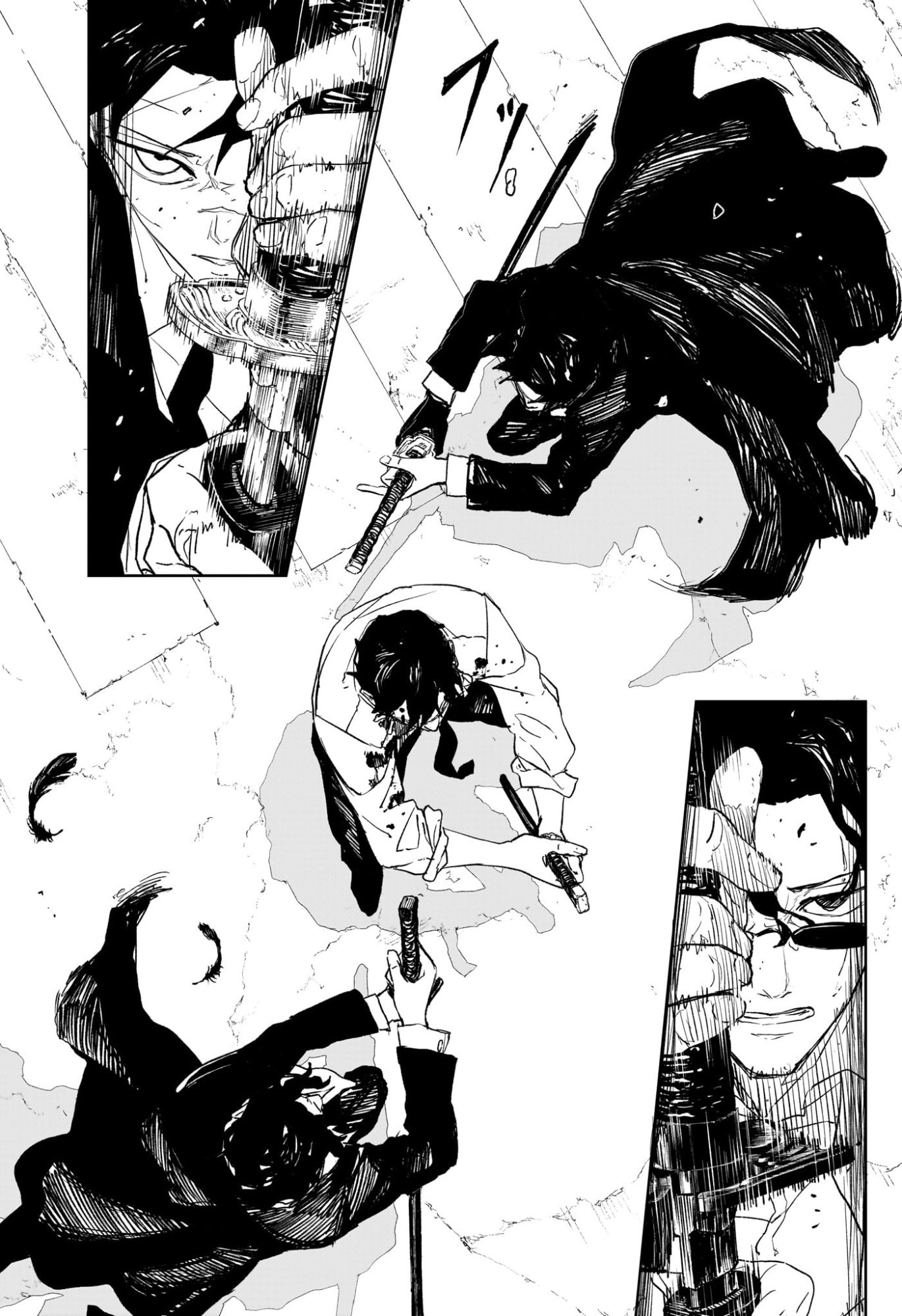 カグラバチ Chap 102 - Next Chap 103