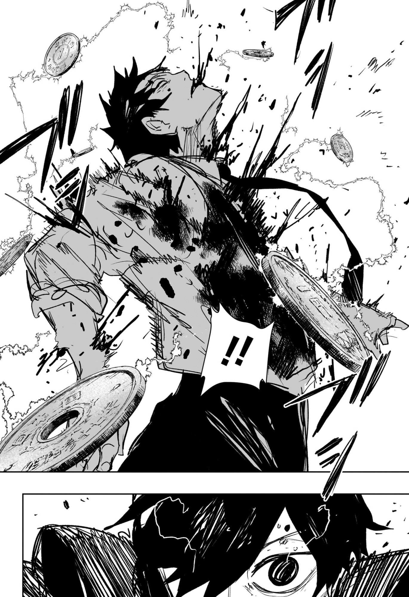 カグラバチ Chap 96 - Next Chap 97