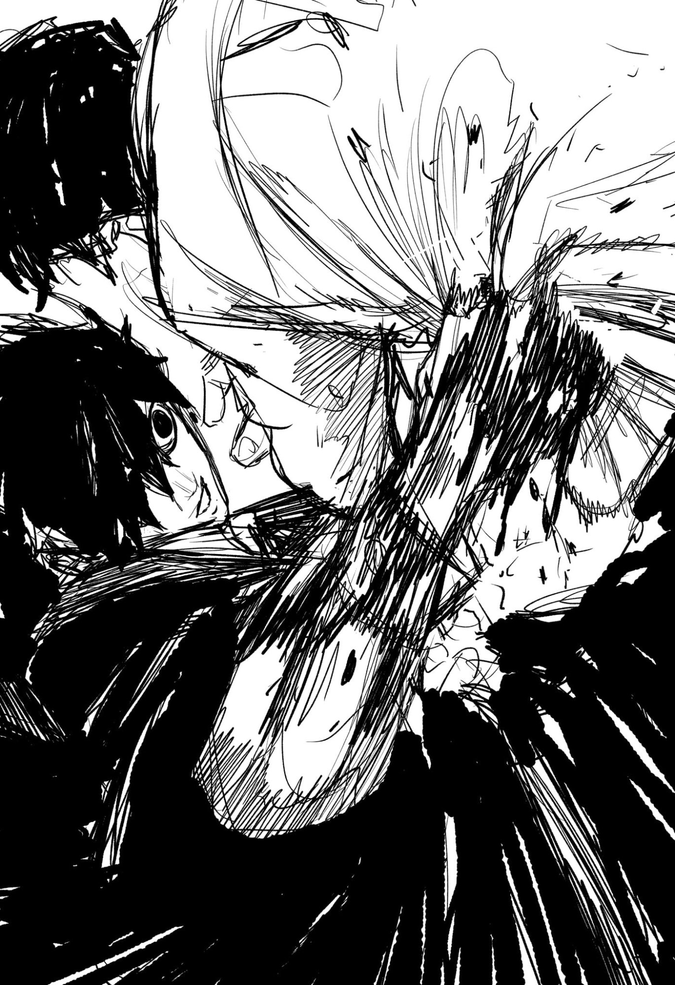 カグラバチ Chap 96 - Next Chap 97