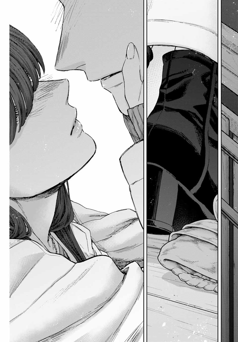 Kaoru Hana wa Rin to Saku Chap 100 - Next Chap 101