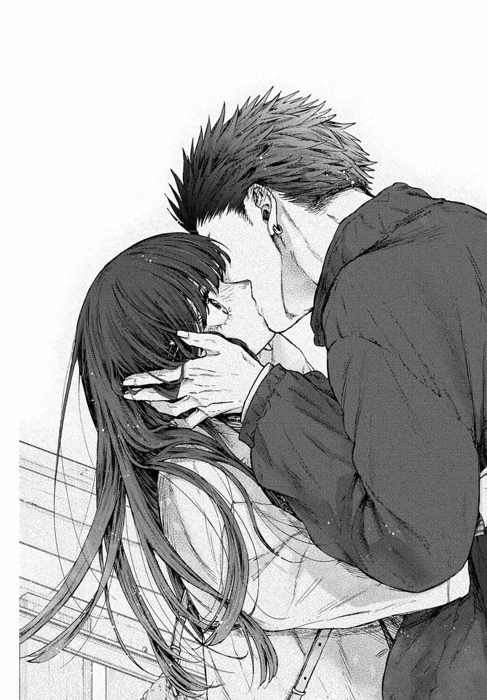 Kaoru Hana wa Rin to Saku Chap 100 - Next Chap 101