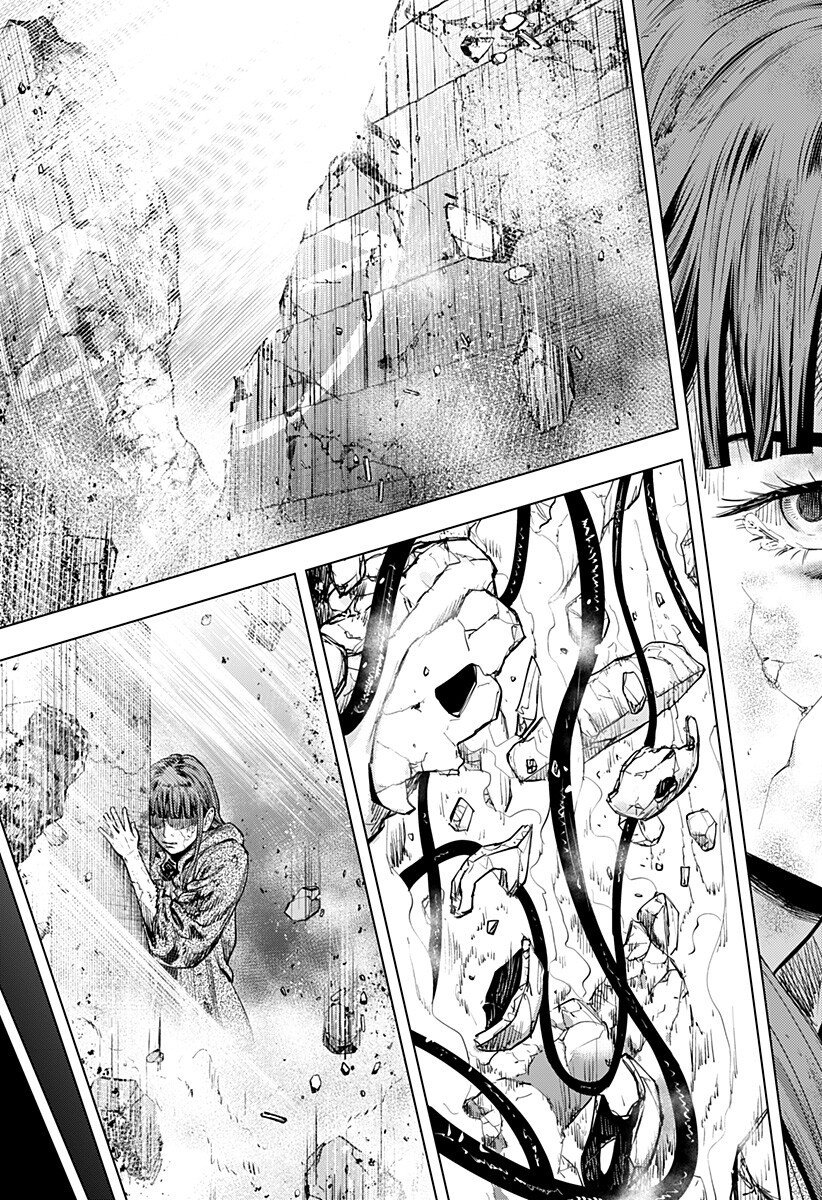 カラダ探し THE LAST NIGHT Chap 15 - Next Chap 16