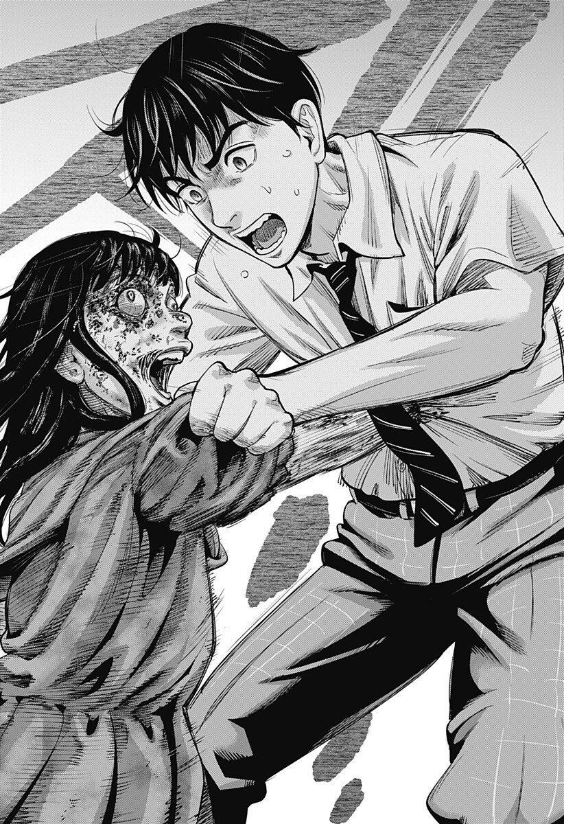 カラダ探し THE LAST NIGHT Chap 20 - Next Chap 21