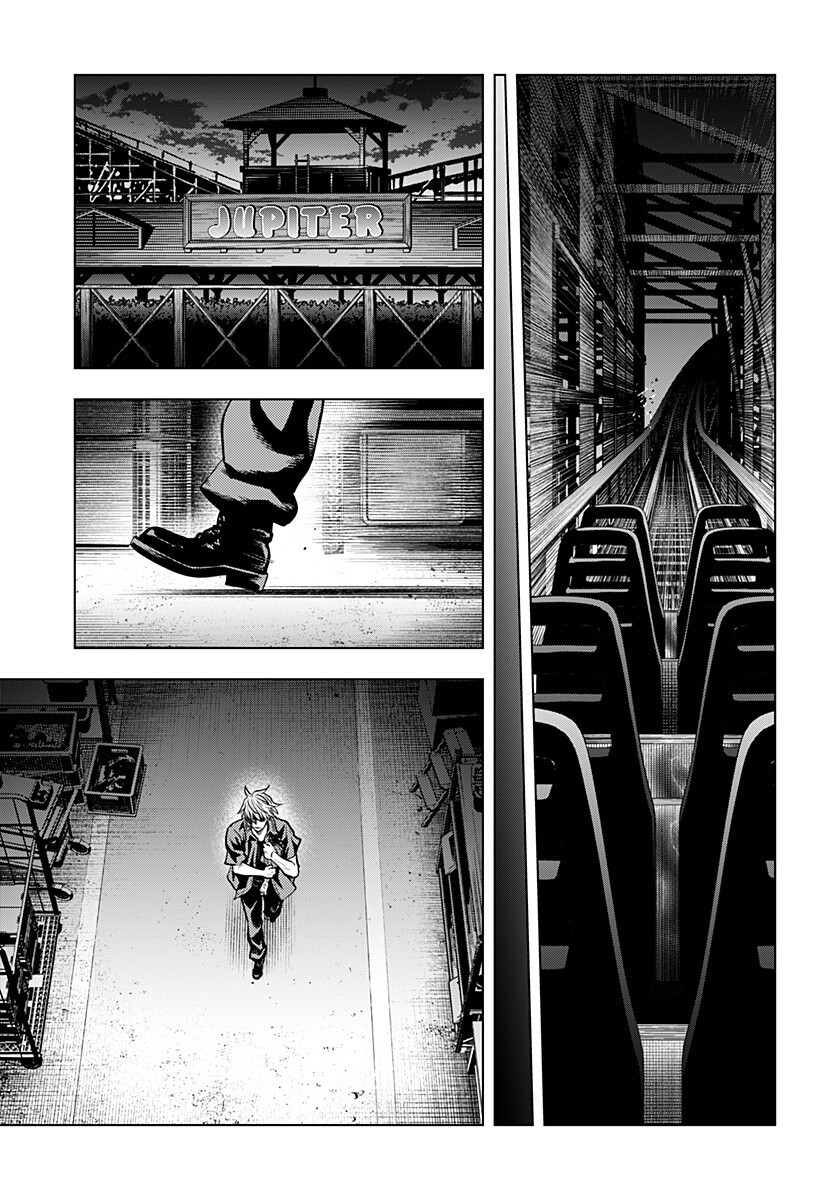 カラダ探し THE LAST NIGHT Chap 22 - Next Chap 23