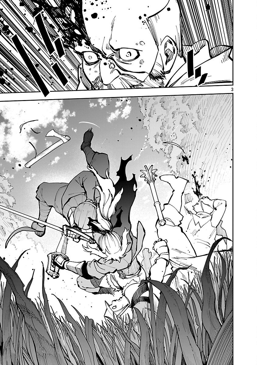 Katainaka no Ossan, Kensei ni Naru: Tada no Inaka no Kenjutsu Shihan datta no ni, Taisei Shita Deshi-tachi ga Ore o Houtte Kurenai Ken Chap 36 - Next Chap 37