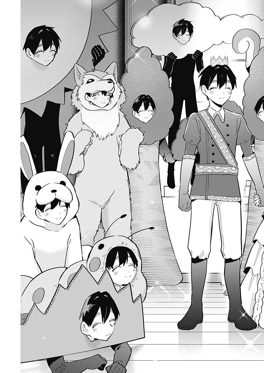 君のことが大大大大大好きな100人の彼女 Chap 112 - Next Chap 113