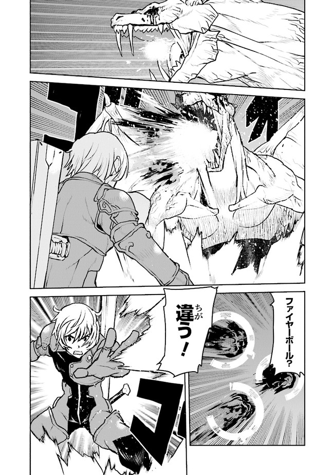 Kochuu Gunshikan, Boukensha ni Naru Chap 33.1 - Next Chap 34.1