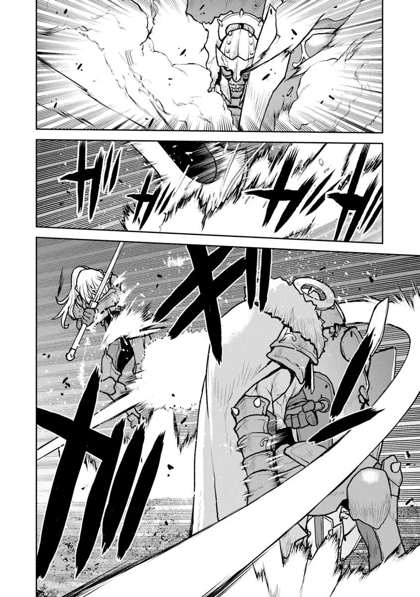 Kochuu Gunshikan, Boukensha ni Naru Chap 52.1 - Next Chap 53.1