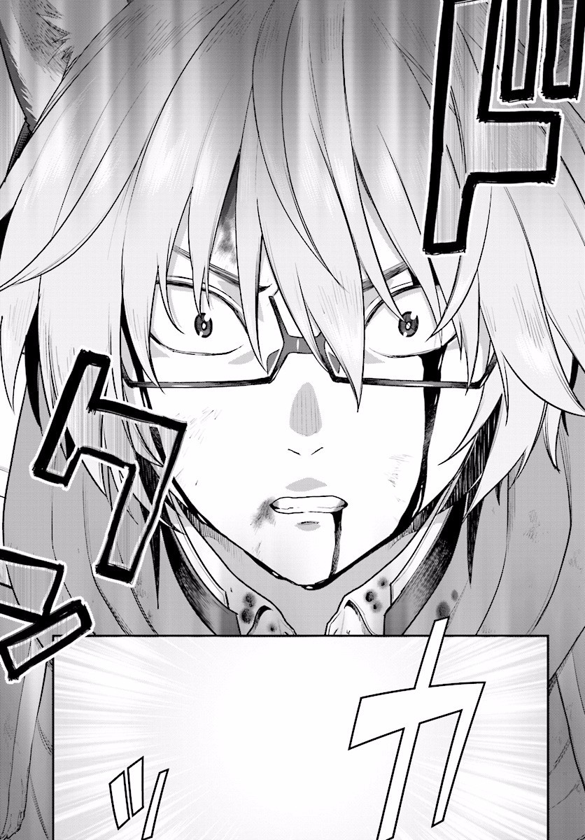 Konjiki no Moji Tsukai - Yuusha Yonin ni Makikomareta Unique Cheat Chap 22 - Next Chap 23