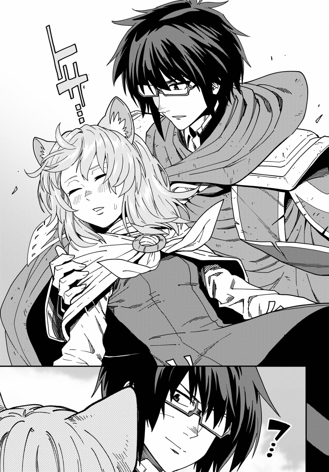 Konjiki no Moji Tsukai - Yuusha Yonin ni Makikomareta Unique Cheat Chap 82.2 - Next Chap 83.2