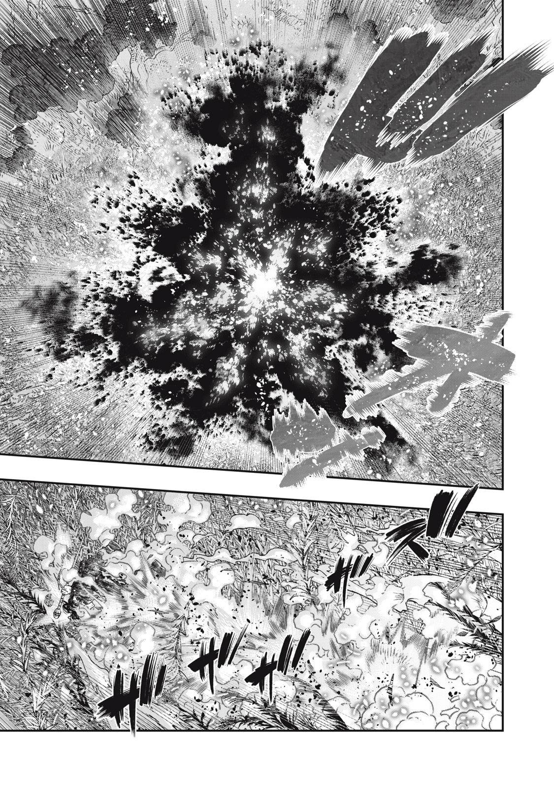 に発達した医学は魔法と区別がつかない Chap 25.2 - Next Chap 26.2