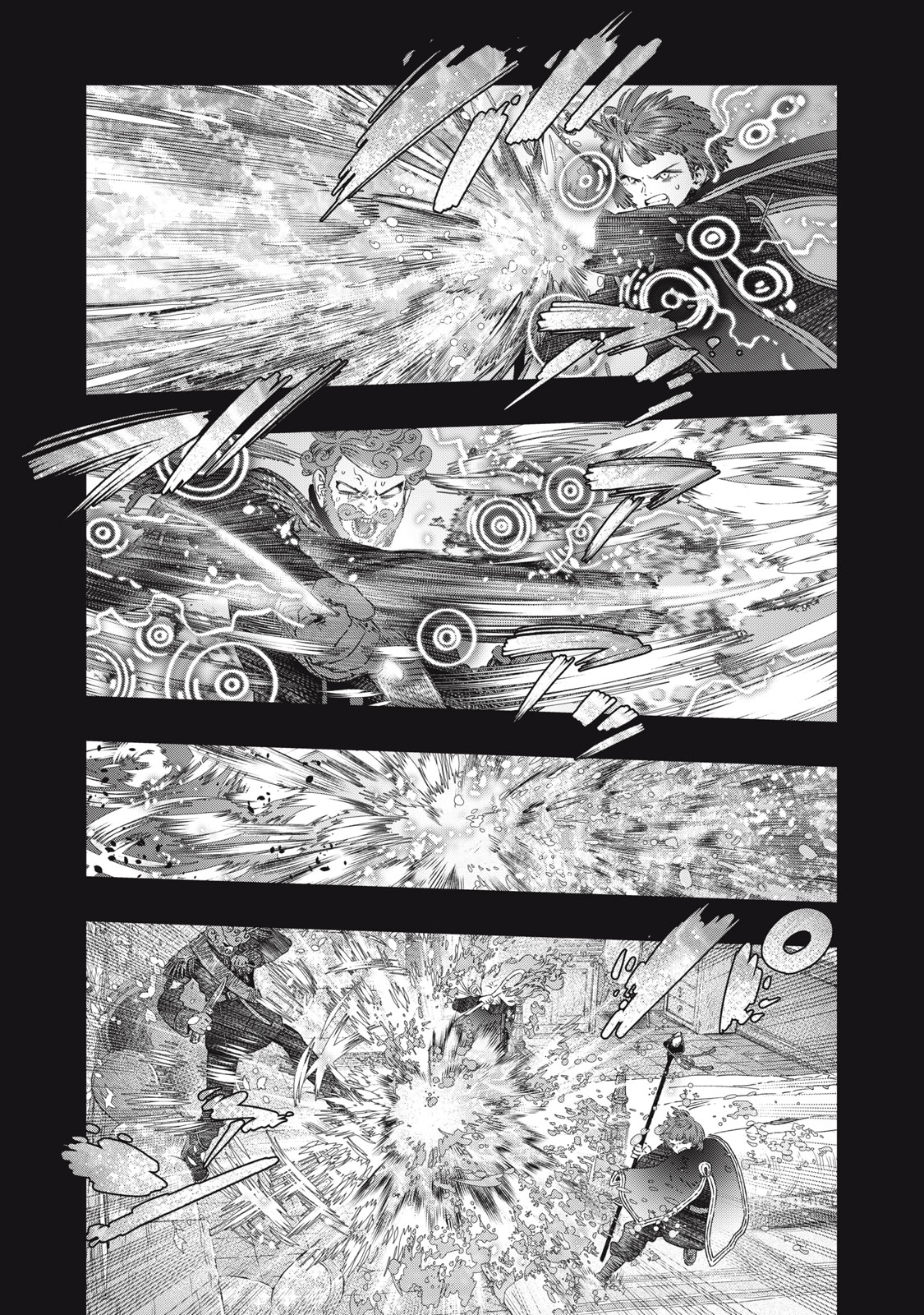 に発達した医学は魔法と区別がつかない Chap 27.2 - Next Chap 28.2