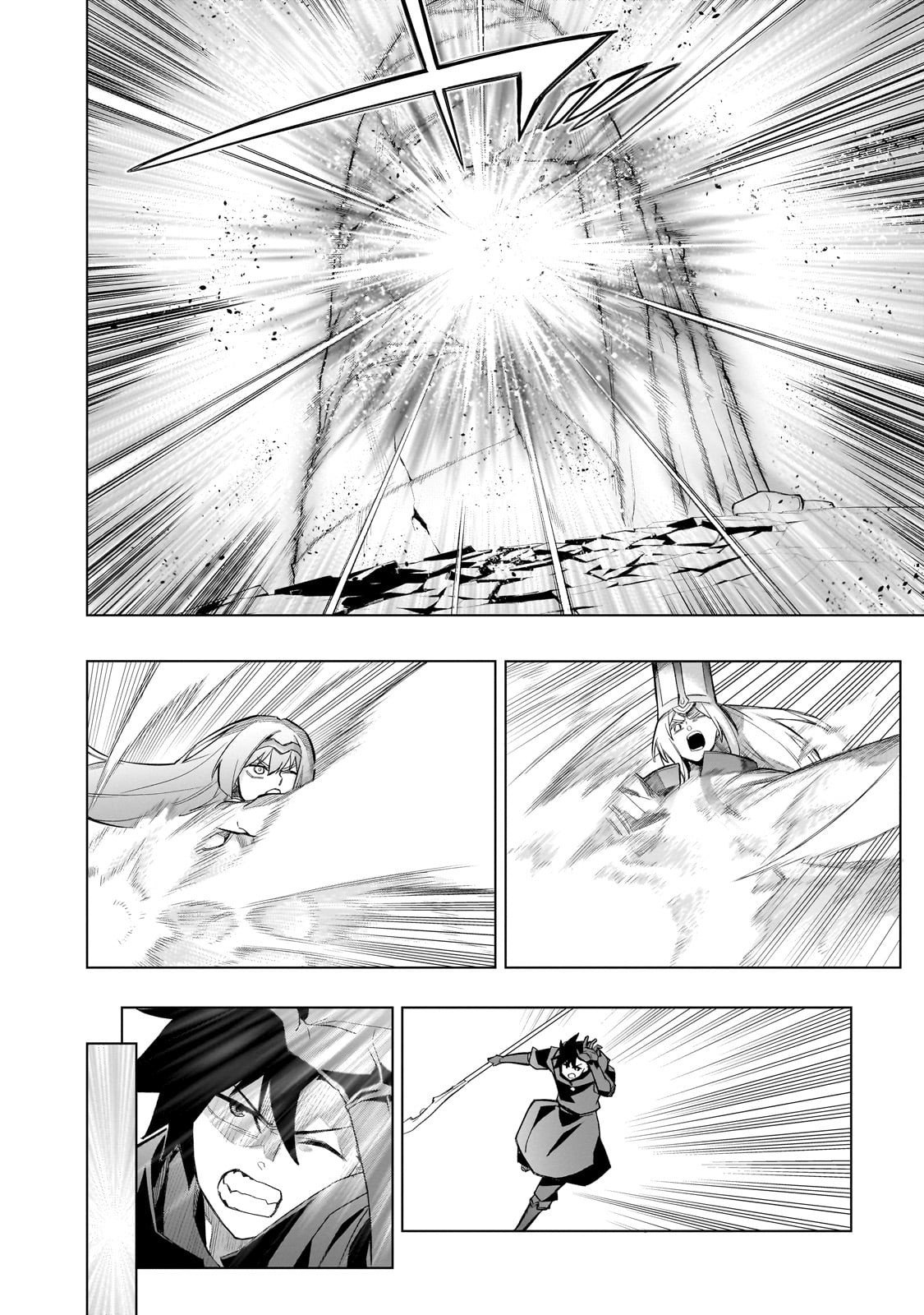 黒の召喚士 Chap 177 - Next Chap 178