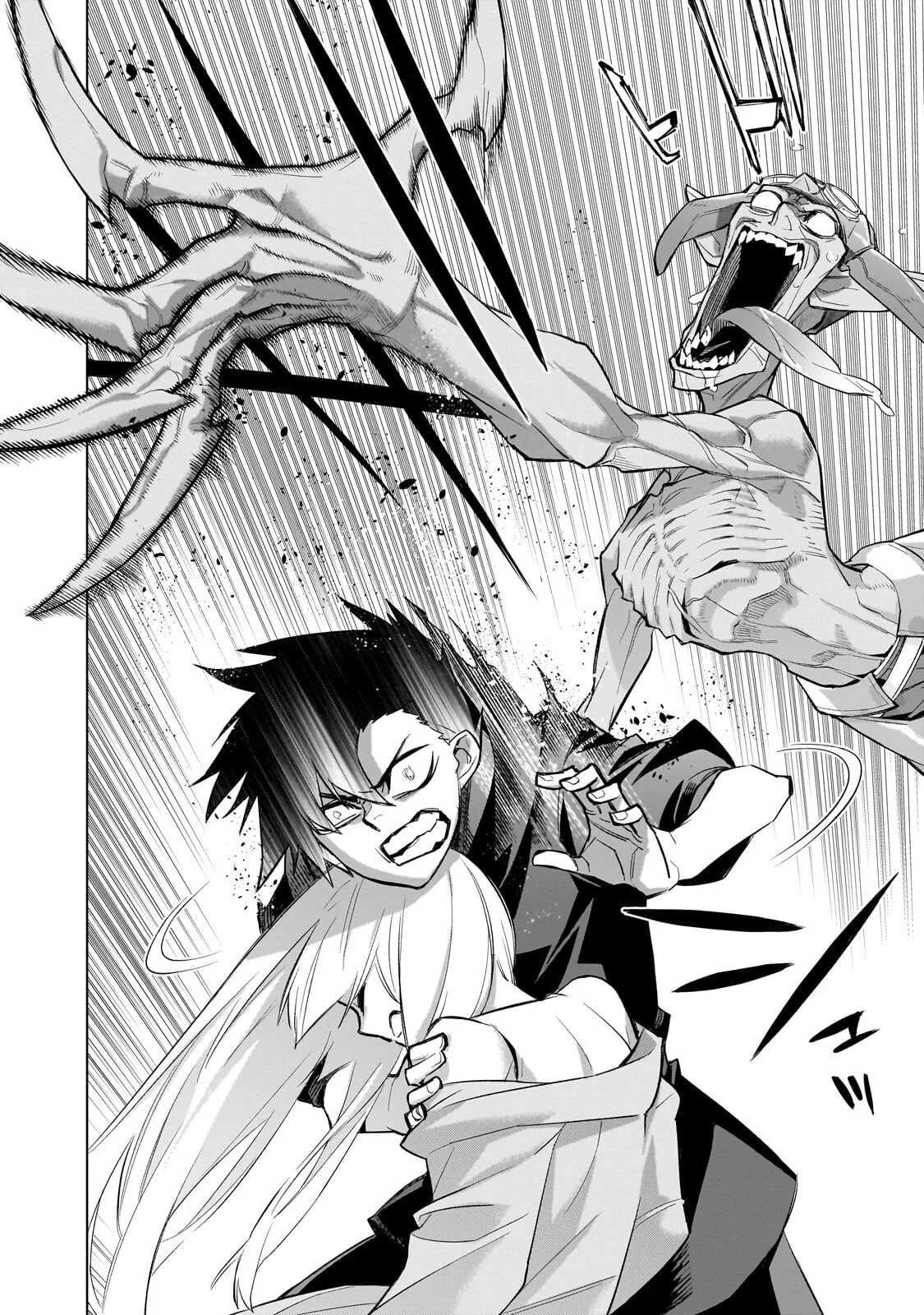 黒の召喚士 Chap 185 - Next Chap 186