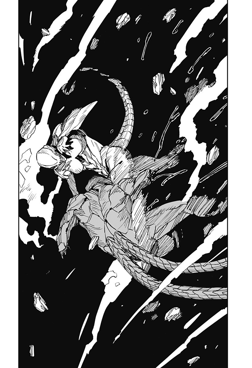 MAD (OOTORI Yuusuke) Chap 35 - Next Chap 36