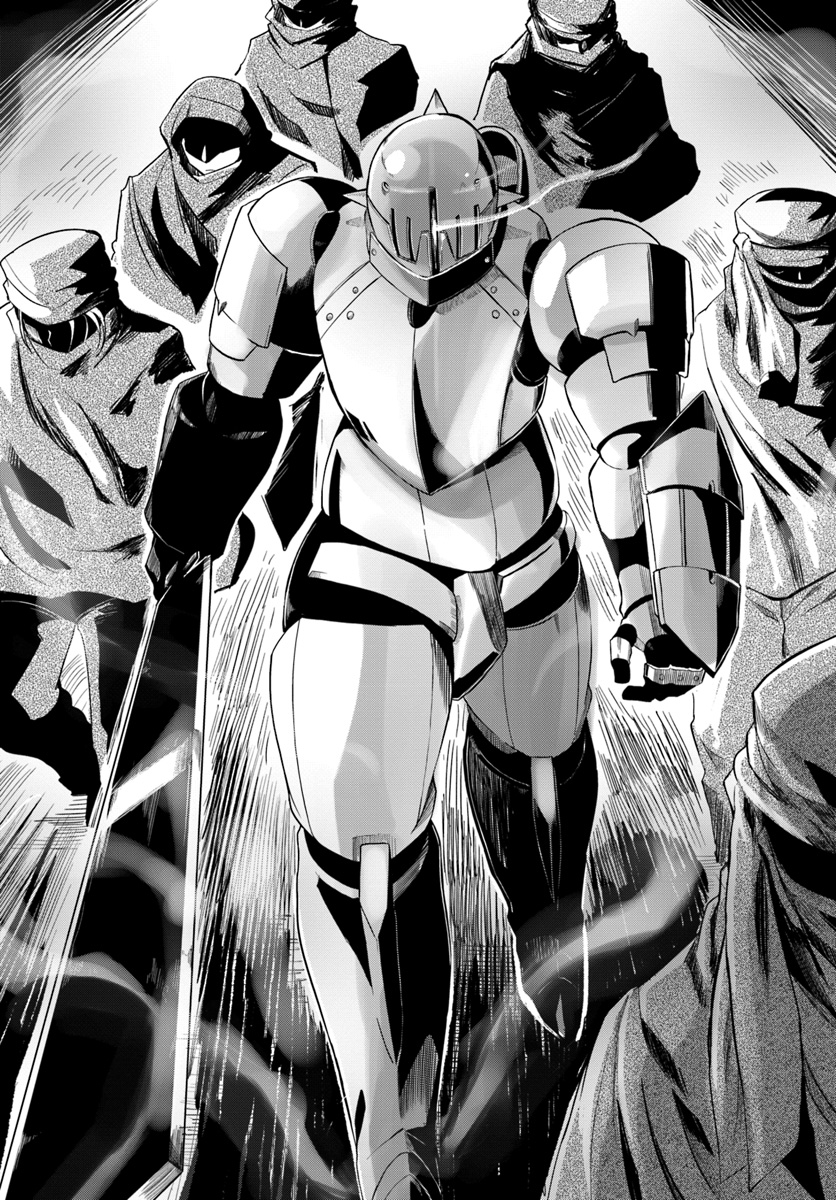 Magi Craft Meister Chap 16 - Next Chap 17