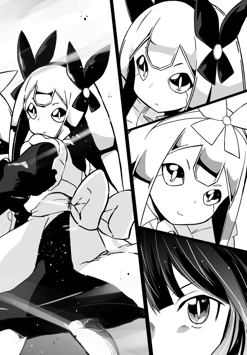 Magi Craft Meister Chap 19 - Next Chap 20