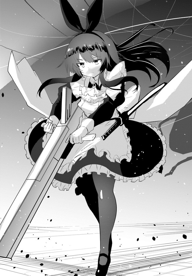 Magi Craft Meister Chap 49 - Next Chap 50