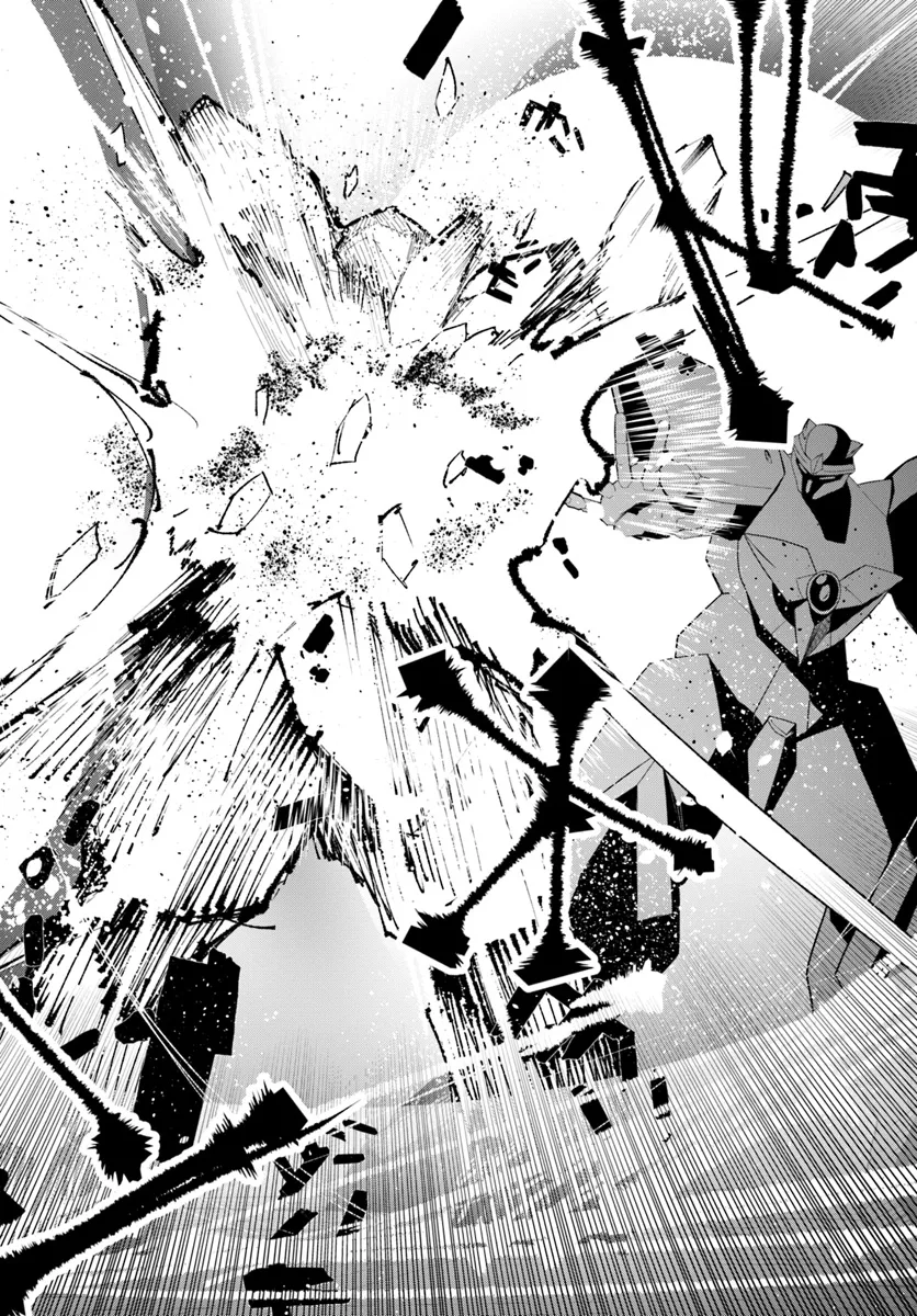 Magi Craft Meister Chap 65 - Next Chap 66