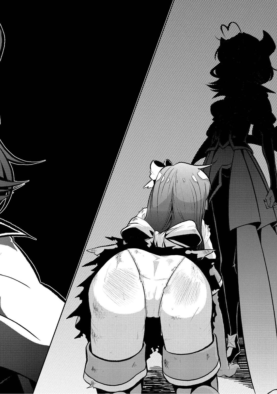 Mahou Shoujo ni Akogarete Chap 10 - Next Chap 11