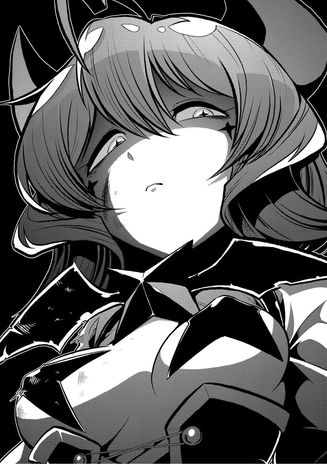 Mahou Shoujo ni Akogarete Chap 10 - Next Chap 11