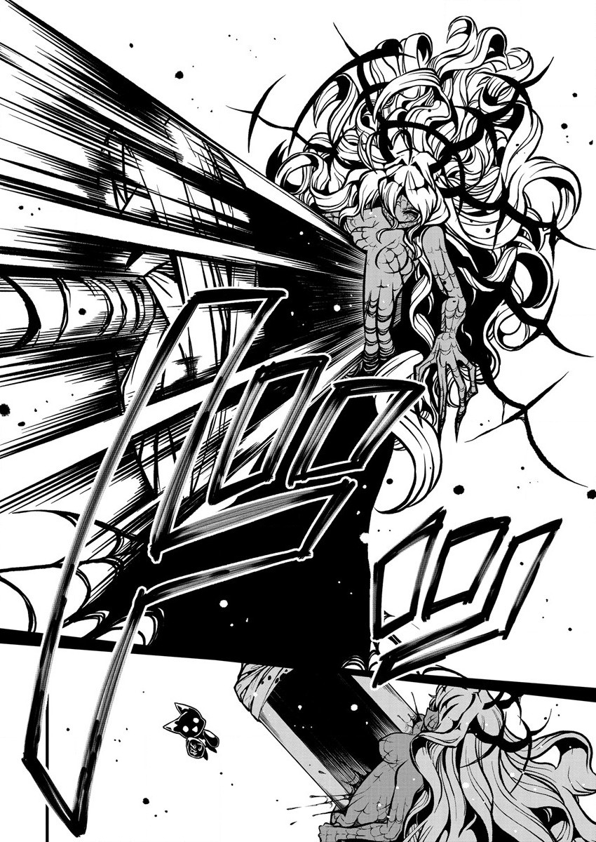 Mahou Shoujo ni Akogarete Chap 35 - Next Chap 36