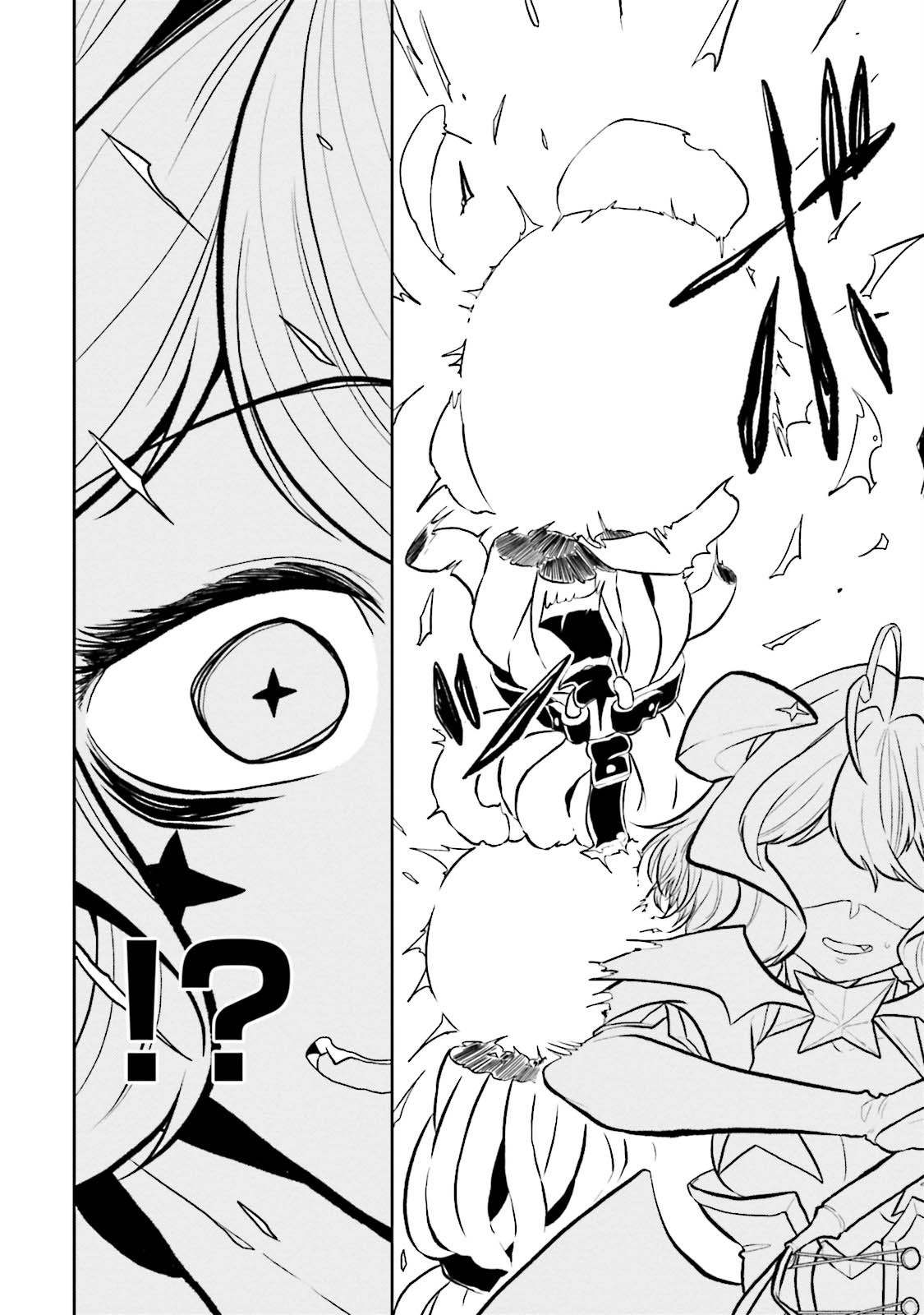 Mahou Shoujo ni Akogarete Chap 4 - Next Chap 5