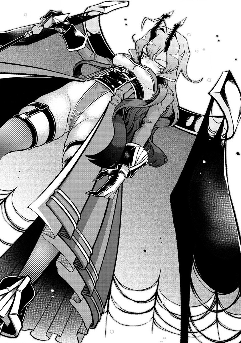 Mahou Shoujo ni Akogarete Chap 46 - Next Chap 47