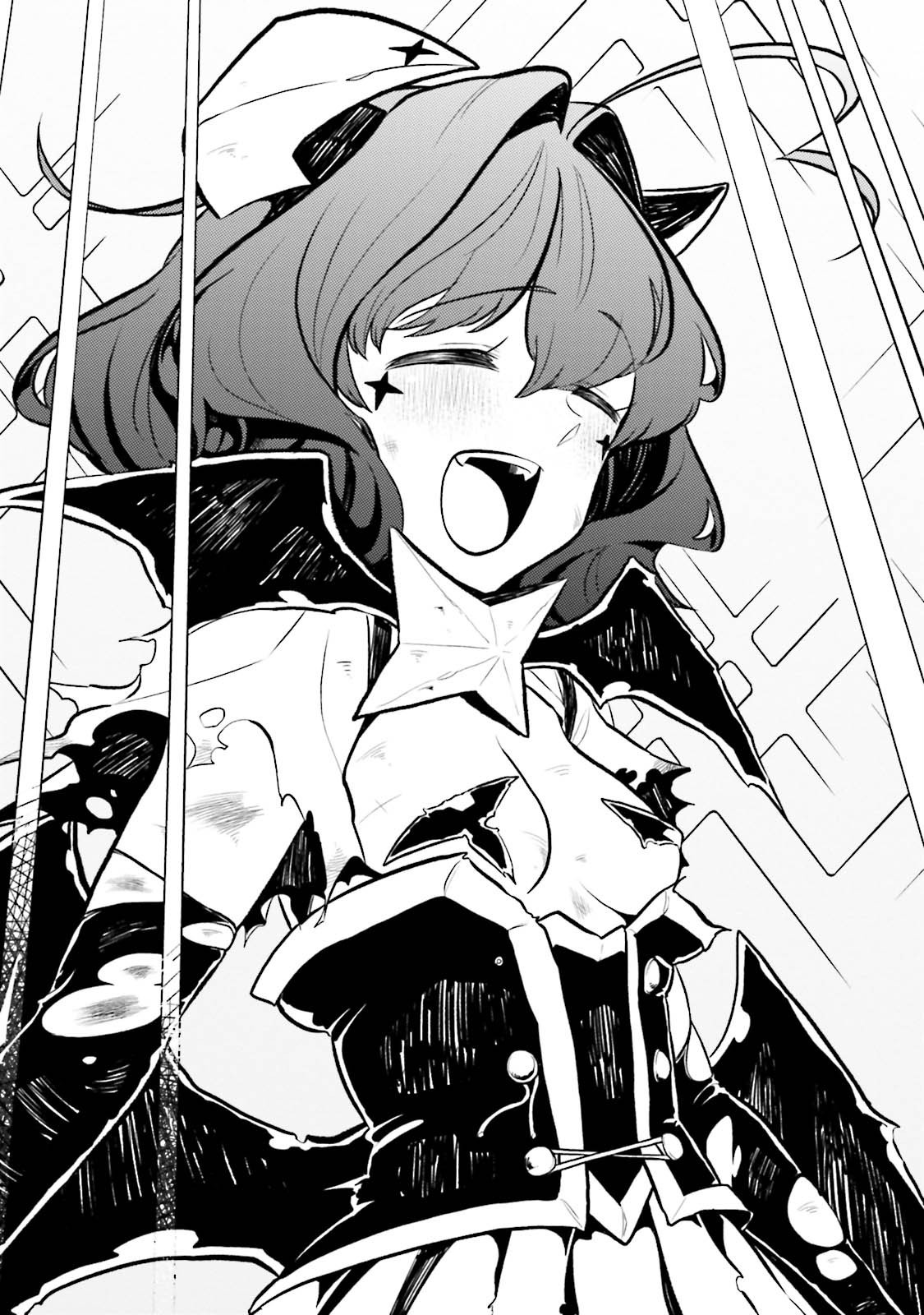 Mahou Shoujo ni Akogarete Chap 5 - Next Chap 6