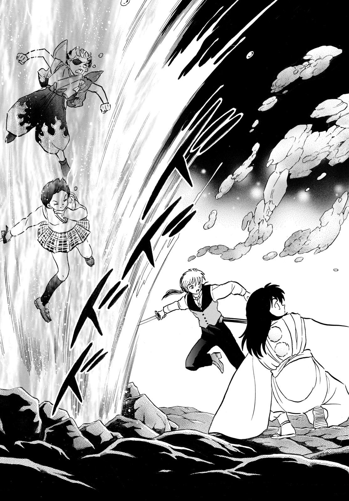 マオ Chap 236 - Next Chap 237