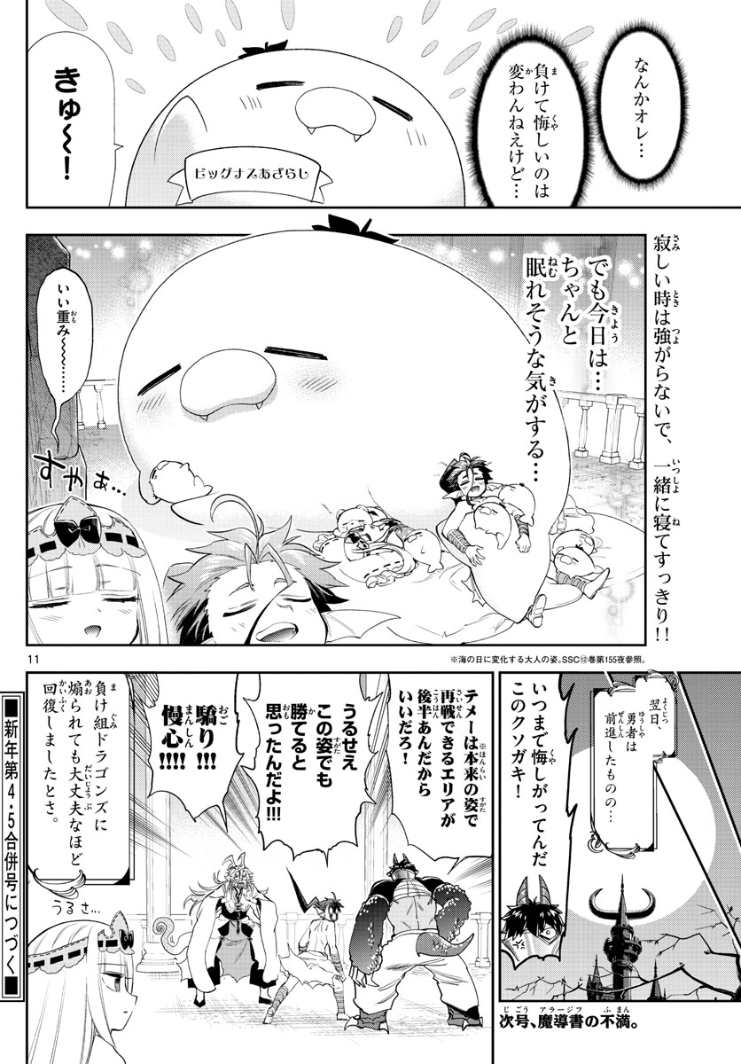 Maoujou de Oyasumi Chap 223 - Next Chap 224