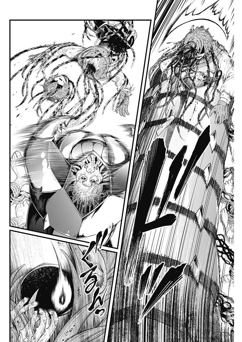 メルヘンクラウン  Chap 16 - Next Chap 17