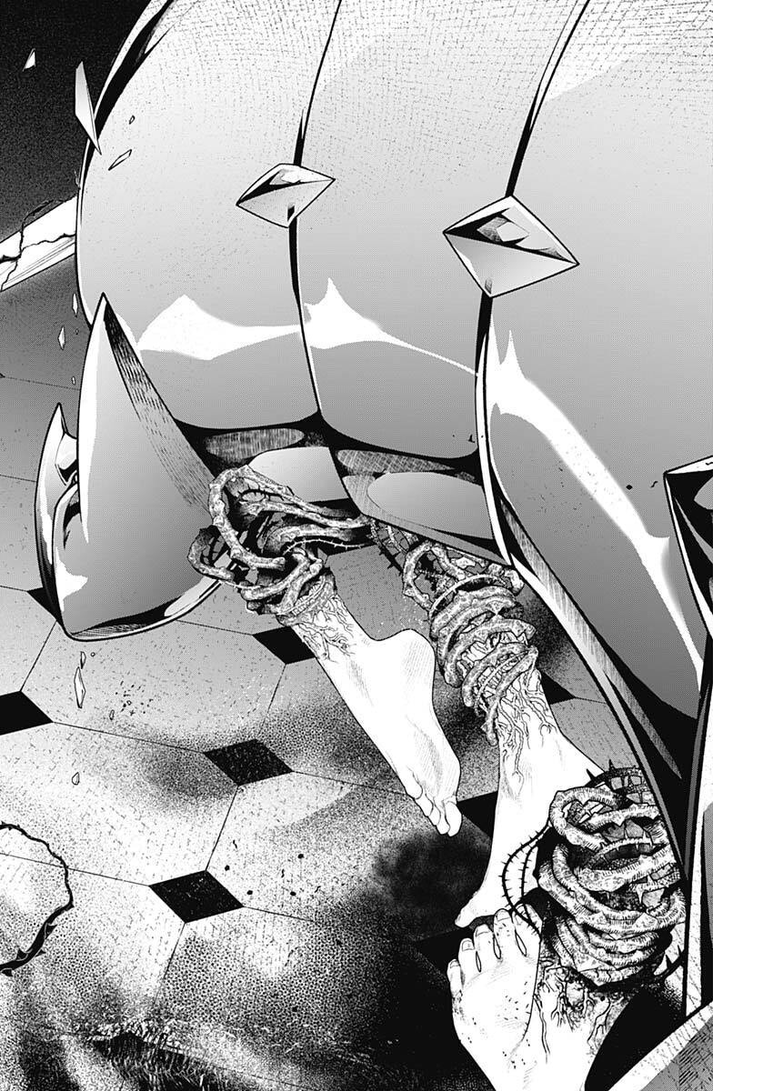 メルヘンクラウン  Chap 17 - Next Chap 18