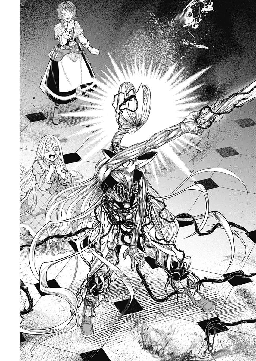 メルヘンクラウン  Chap 17 - Next Chap 18