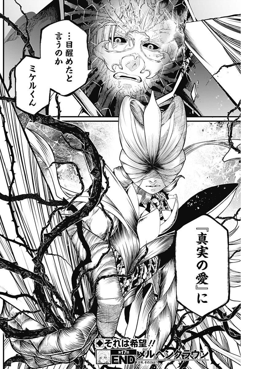 メルヘンクラウン  Chap 17 - Next Chap 18