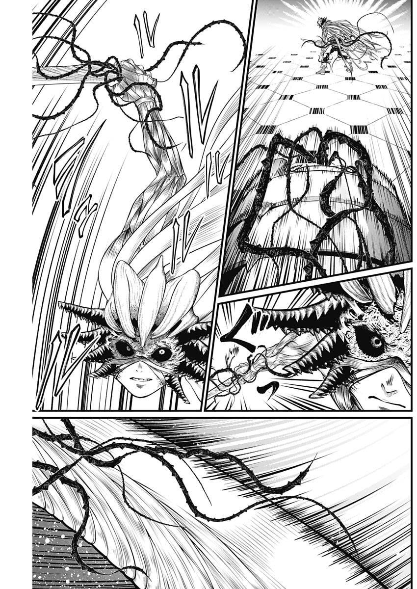 メルヘンクラウン  Chap 18 - Next Chap 19