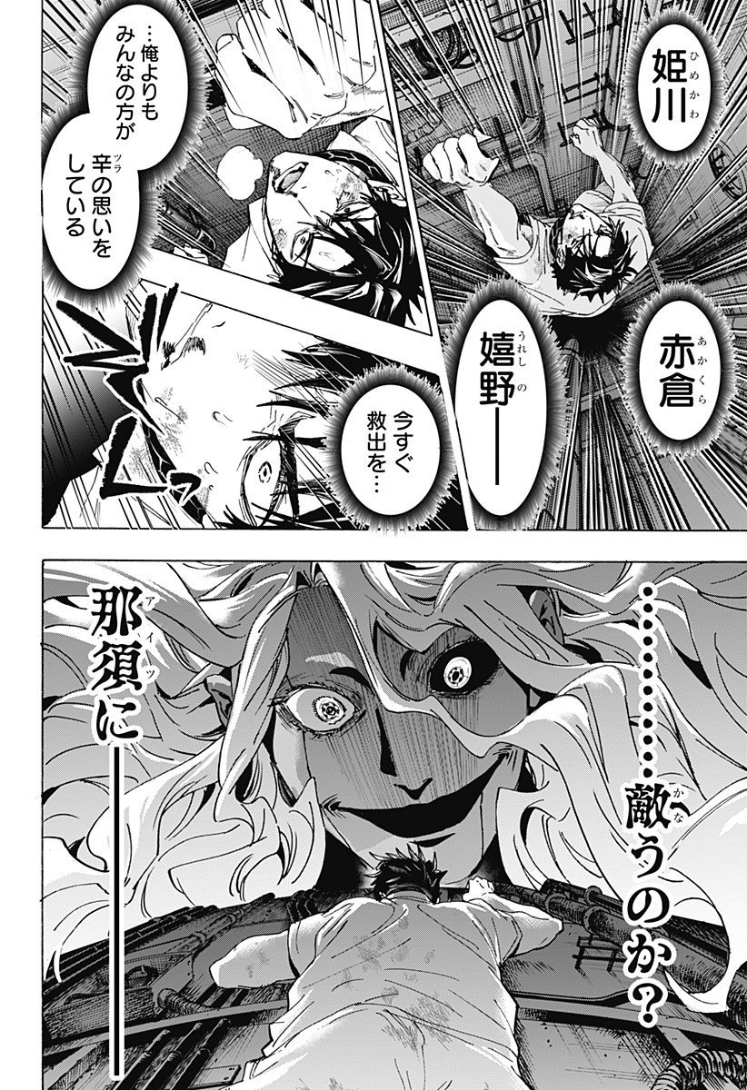 マリッジトキシン Chap 142 - Next Chap 143