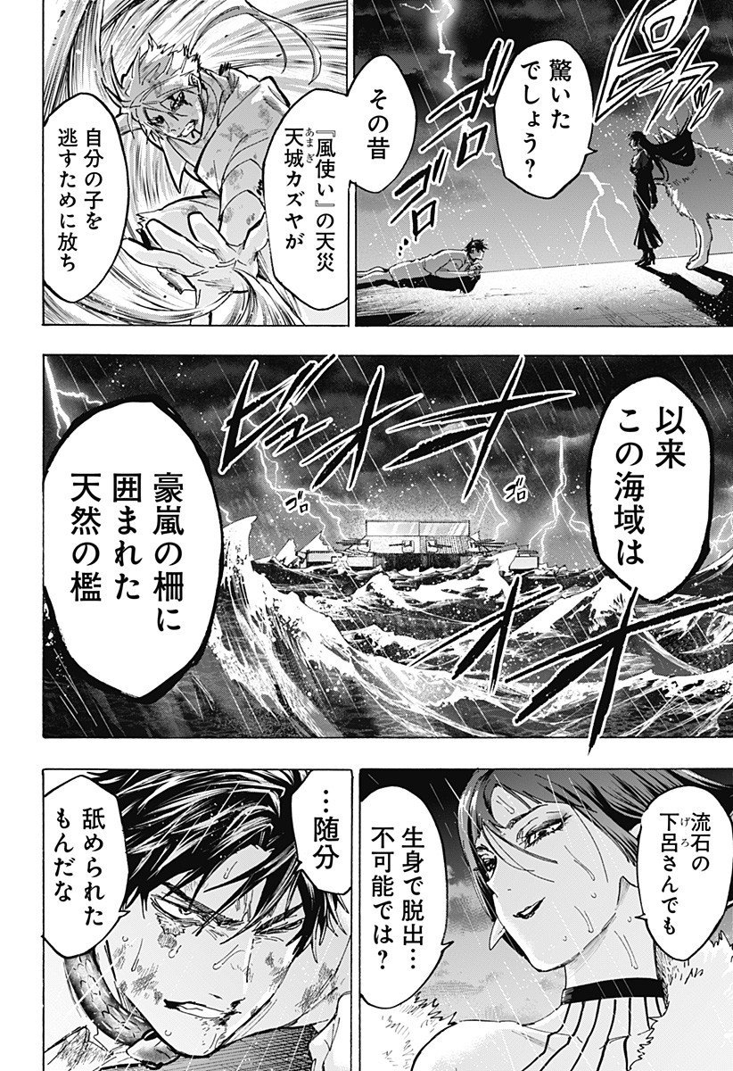 マリッジトキシン Chap 142 - Next Chap 143