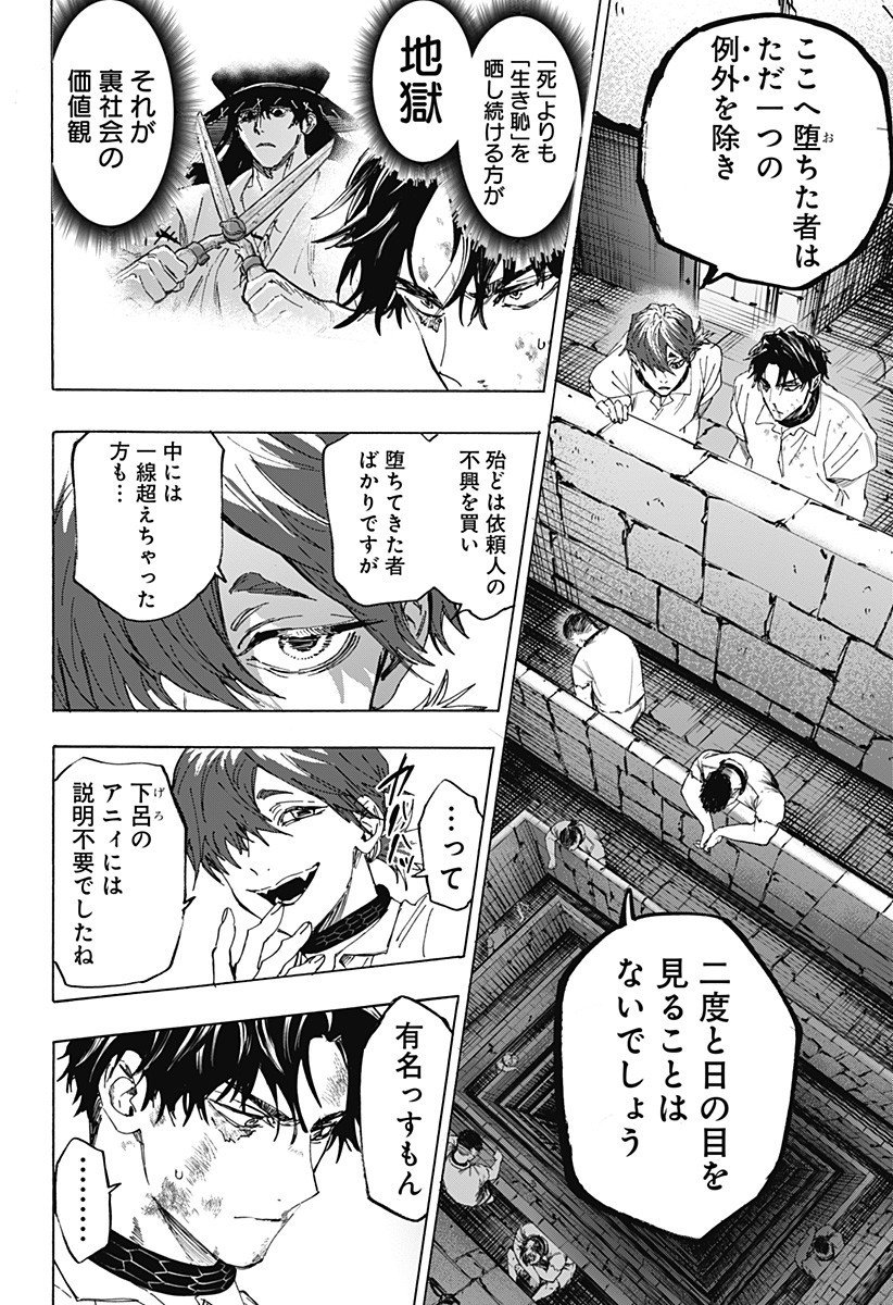 マリッジトキシン Chap 142 - Next Chap 143