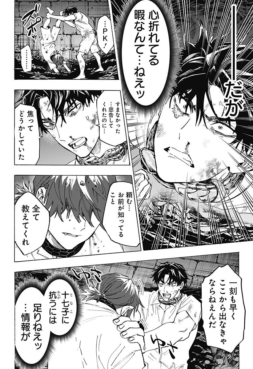 マリッジトキシン Chap 143 - Next Chap 144