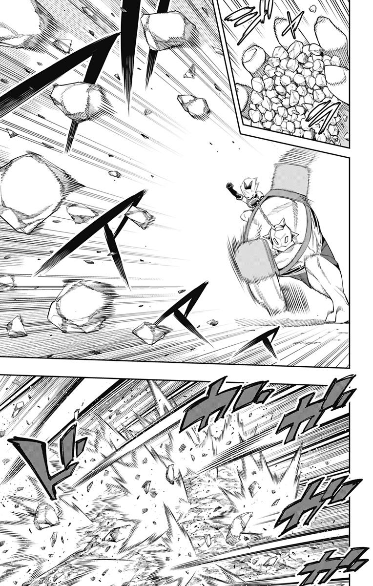 魔都精兵のスレイブ Chap 110 - Next Chap 111