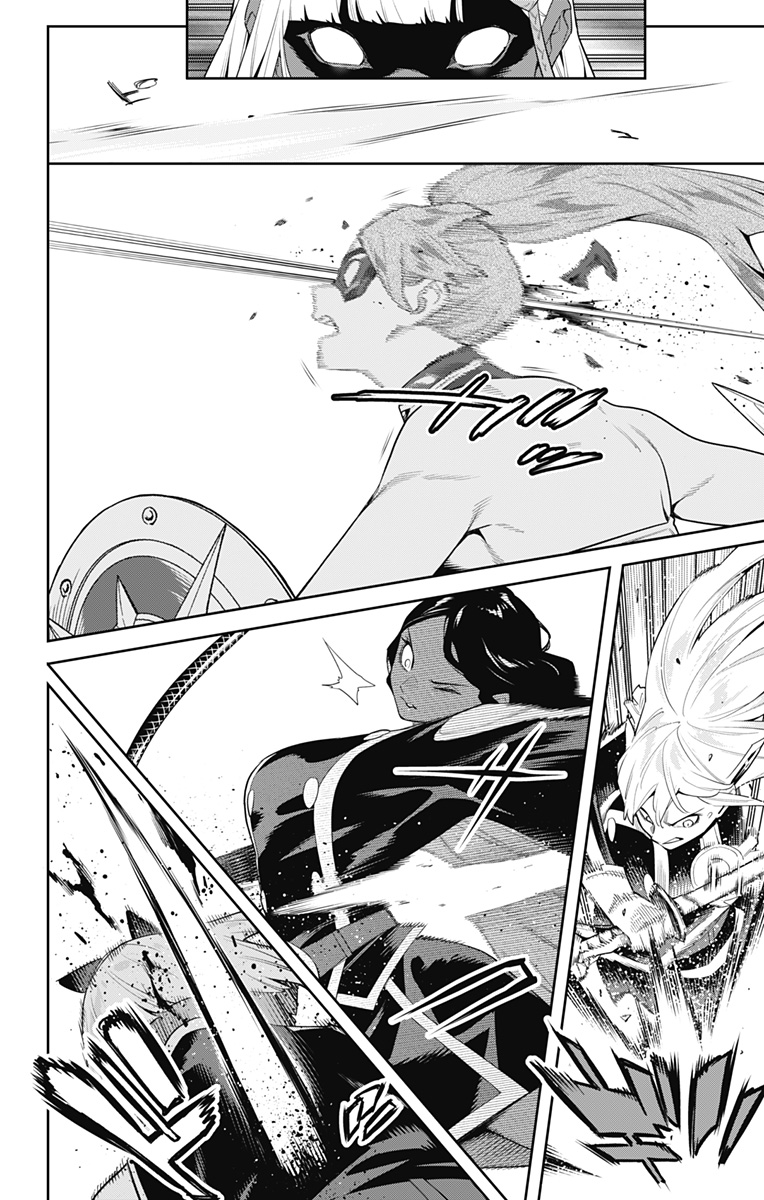 魔都精兵のスレイブ Chap 117 - Next Chap 118