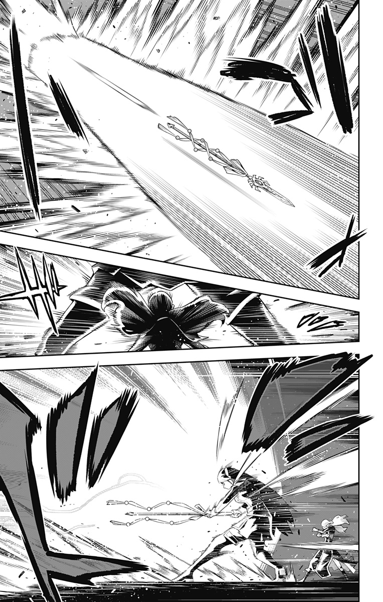 魔都精兵のスレイブ Chap 120 - Next Chap 121