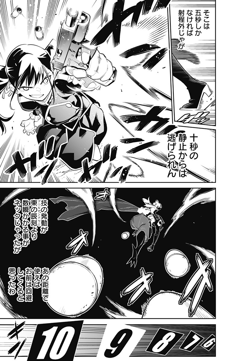 魔都精兵のスレイブ Chap 14 - Next Chap 15