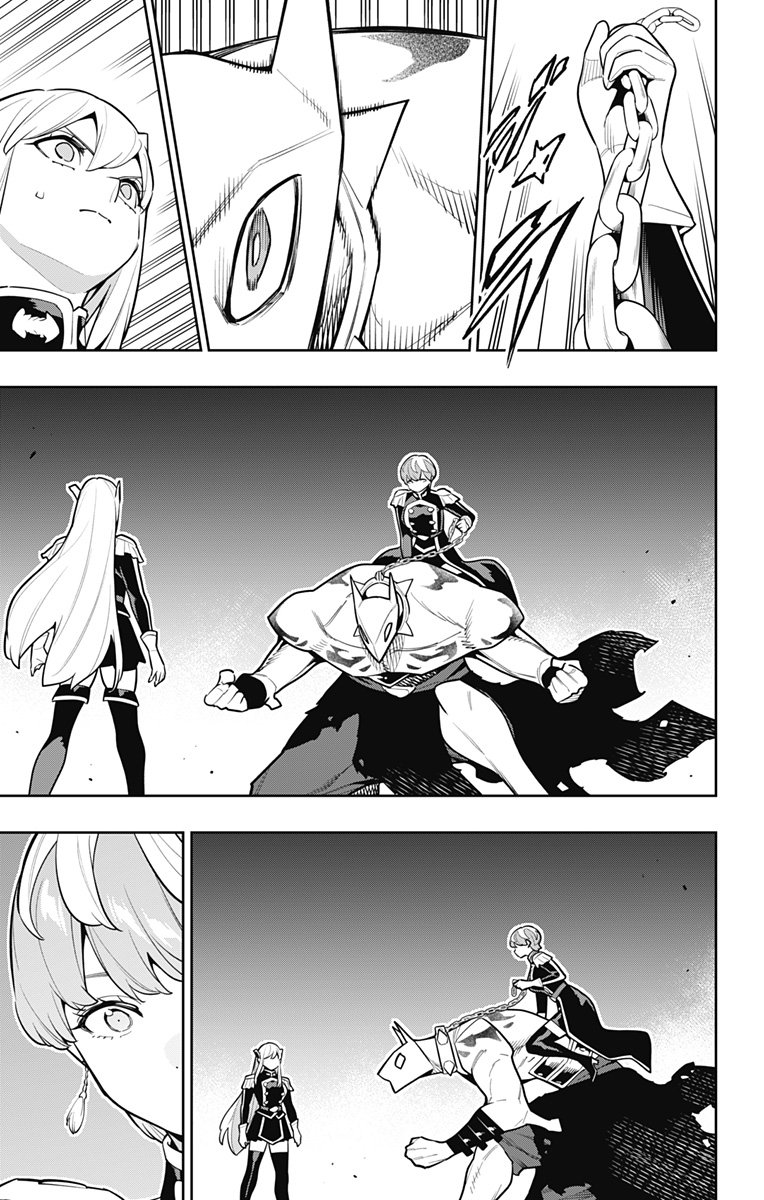 魔都精兵のスレイブ Chap 169 - Next Chap 170