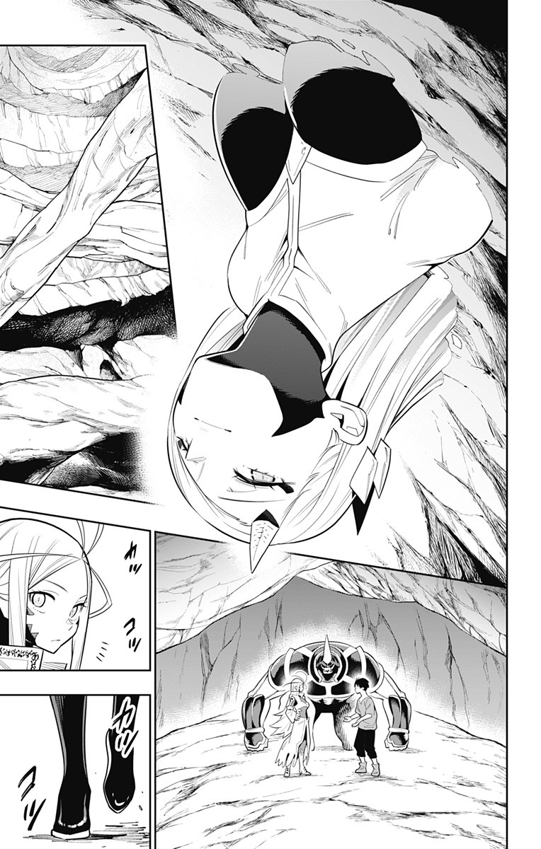 魔都精兵のスレイブ Chap 32 - Next Chap 33